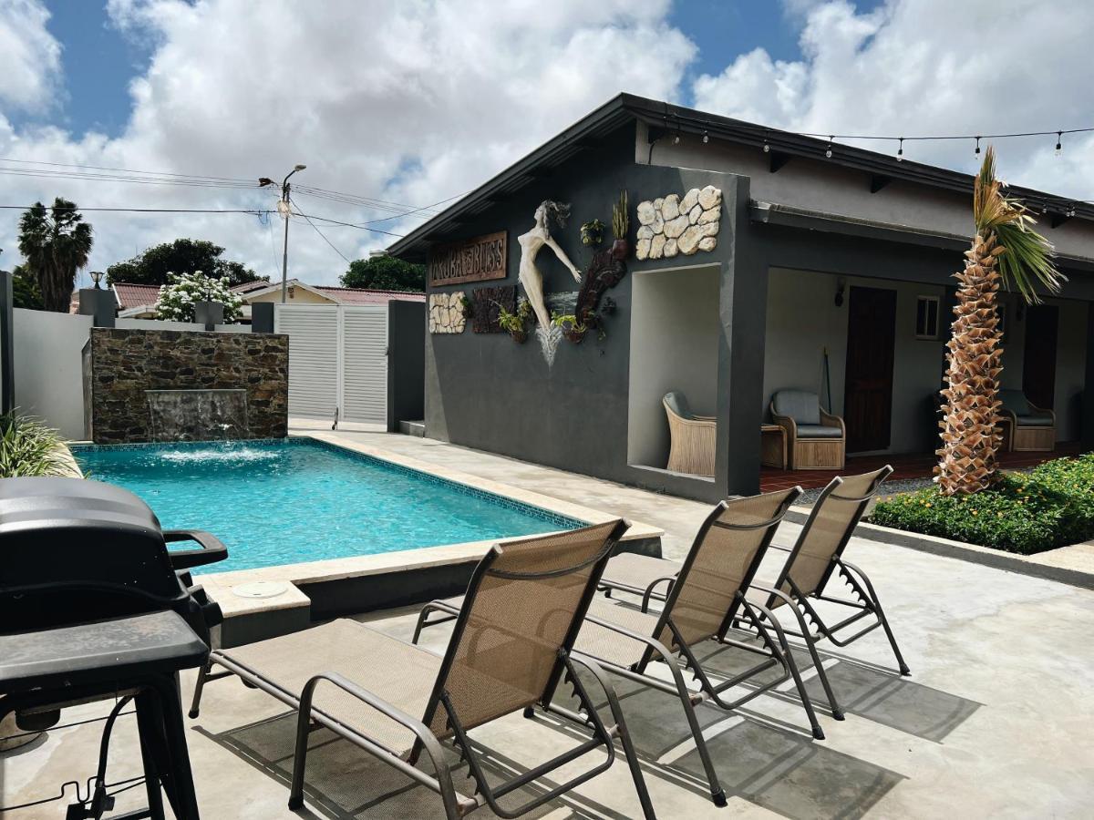 Aruba Bliss Condos Oranjestad Luaran gambar